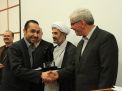 گزارش تصویری از برگزاری مراسم تقدیر پژوهشگران برتر دانشگاه شاهرود